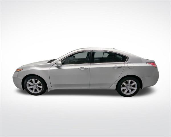 used 2013 Acura TL car, priced at $10,669