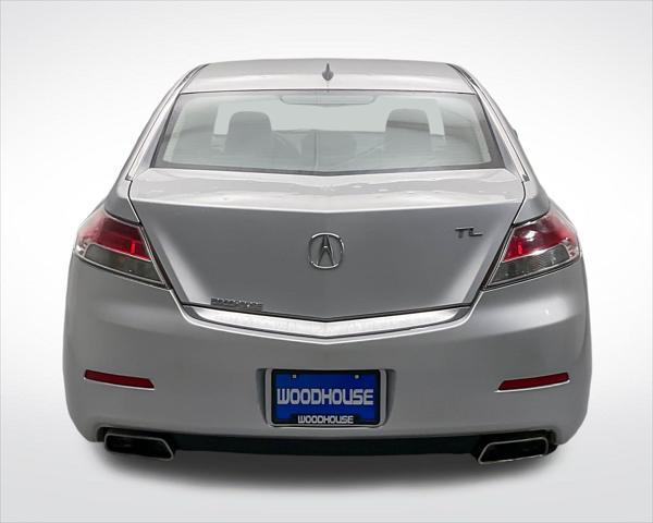 used 2013 Acura TL car, priced at $10,669