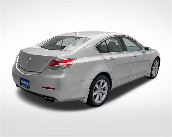 used 2013 Acura TL car, priced at $10,669