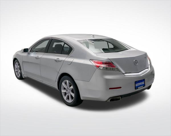 used 2013 Acura TL car, priced at $10,669