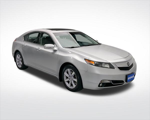 used 2013 Acura TL car, priced at $10,669