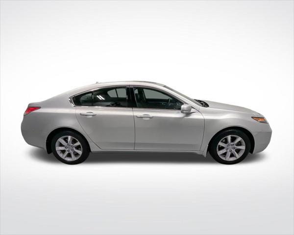 used 2013 Acura TL car, priced at $10,669