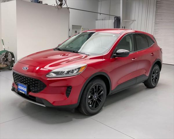 used 2020 Ford Escape car, priced at $22,467