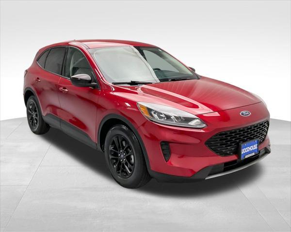 used 2020 Ford Escape car, priced at $22,677