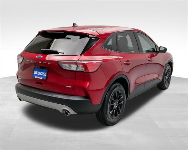 used 2020 Ford Escape car, priced at $22,677