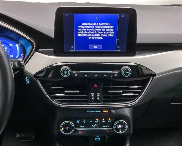 used 2020 Ford Escape car, priced at $22,677