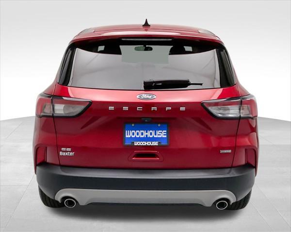 used 2020 Ford Escape car, priced at $22,677