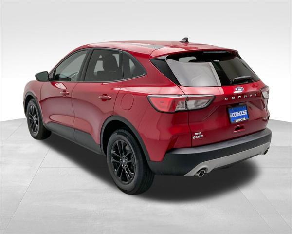 used 2020 Ford Escape car, priced at $22,677