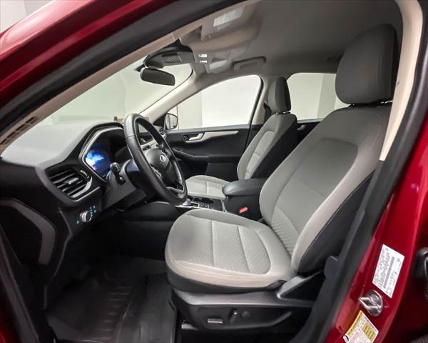 used 2020 Ford Escape car, priced at $22,677