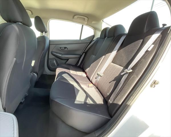 new 2025 Nissan Sentra car, priced at $24,019