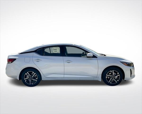 new 2025 Nissan Sentra car, priced at $24,019