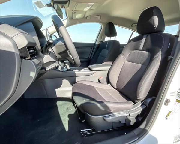 new 2025 Nissan Sentra car, priced at $24,019
