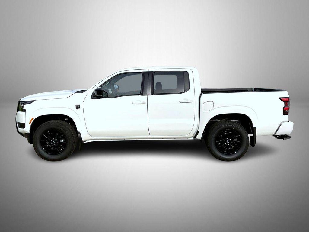 new 2026 Nissan Frontier car, priced at $40,793