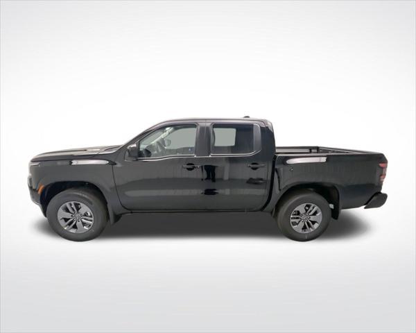 new 2025 Nissan Frontier car, priced at $41,020