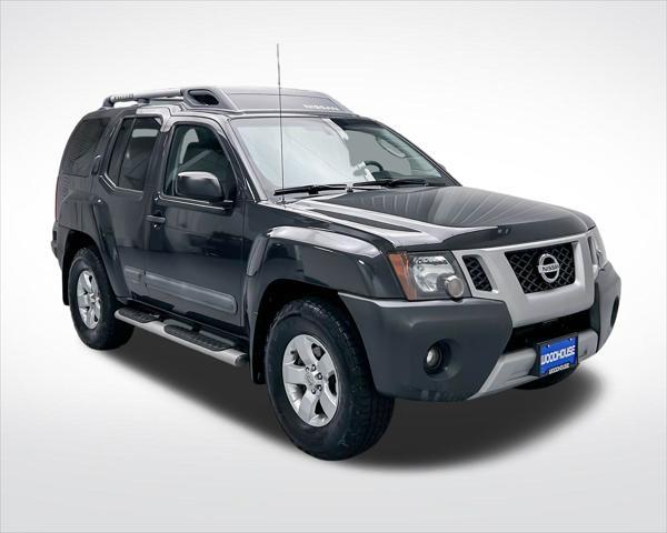 used 2012 Nissan Xterra car, priced at $11,686