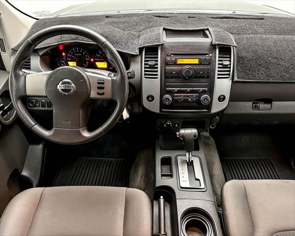 used 2012 Nissan Xterra car, priced at $11,686