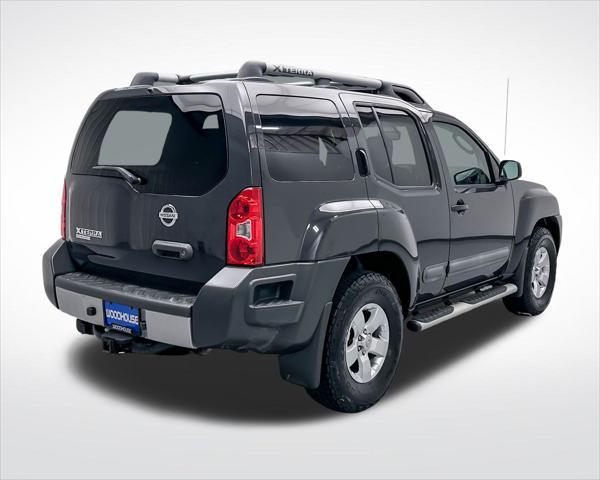 used 2012 Nissan Xterra car, priced at $11,686