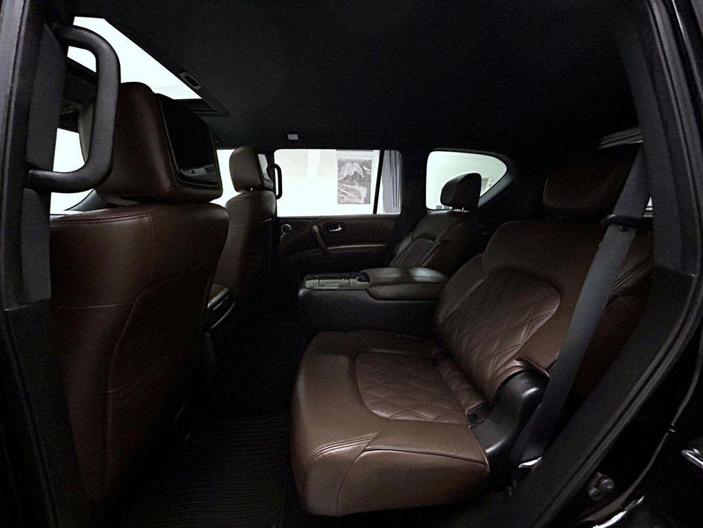 used 2021 Nissan Armada car, priced at $35,253