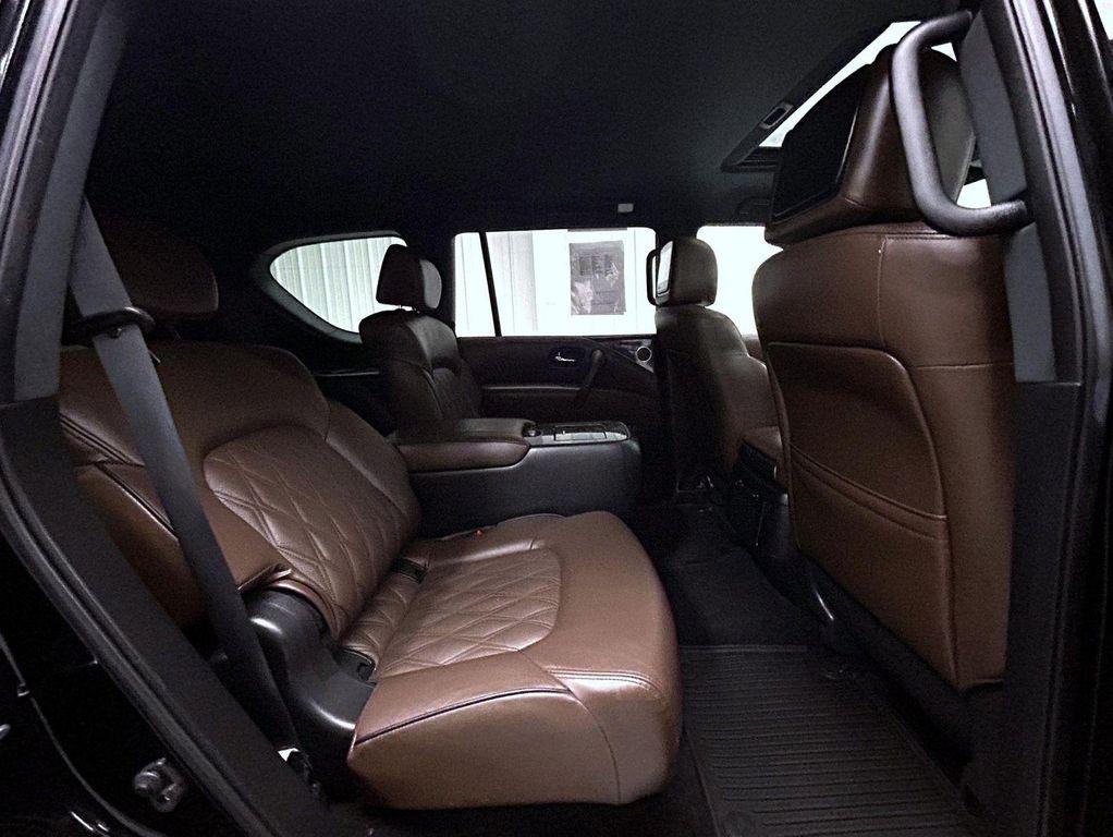 used 2021 Nissan Armada car, priced at $35,253