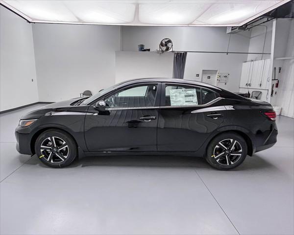 new 2025 Nissan Sentra car, priced at $24,634