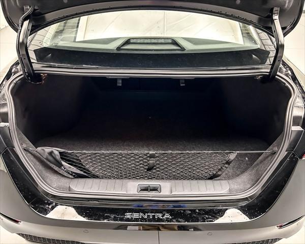 new 2025 Nissan Sentra car, priced at $24,634
