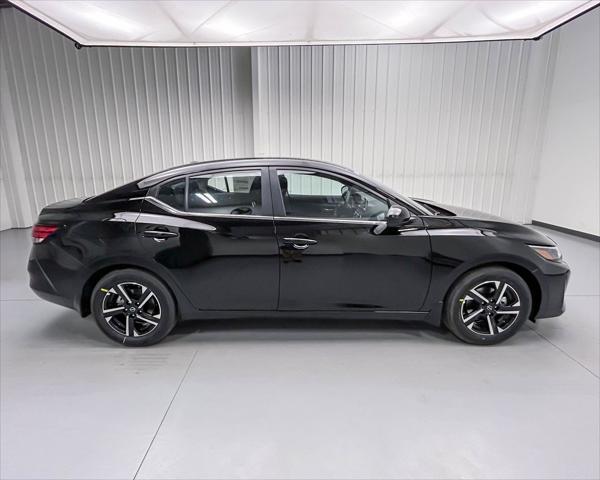 new 2025 Nissan Sentra car, priced at $24,634