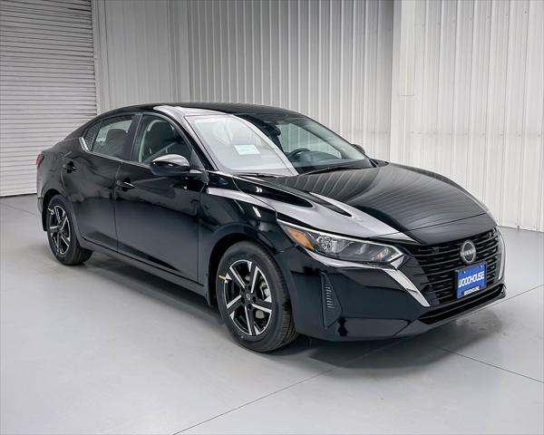 new 2025 Nissan Sentra car, priced at $24,634