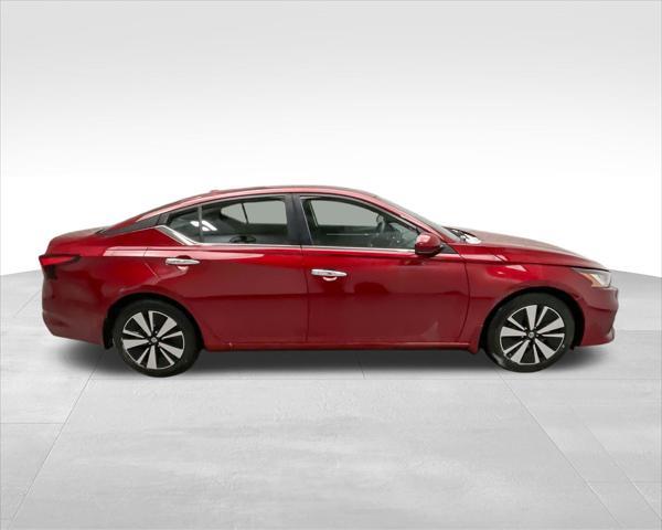 used 2022 Nissan Altima car, priced at $22,696