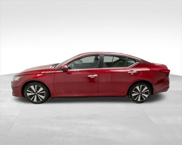 used 2022 Nissan Altima car, priced at $22,696