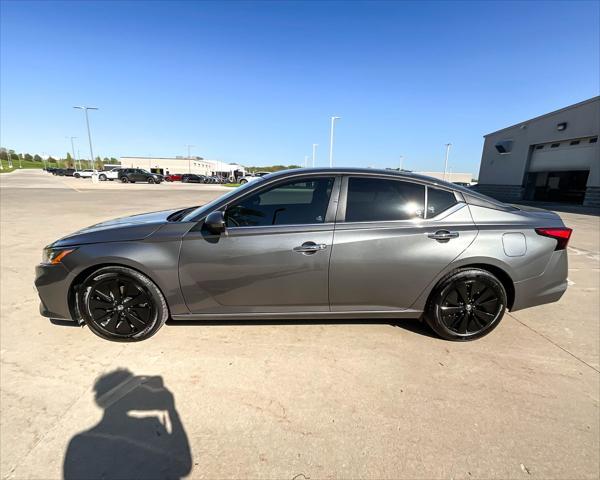 used 2022 Nissan Altima car, priced at $18,220