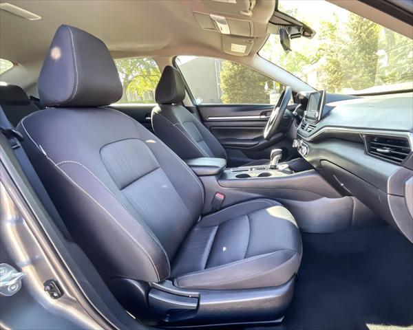 used 2022 Nissan Altima car, priced at $18,998