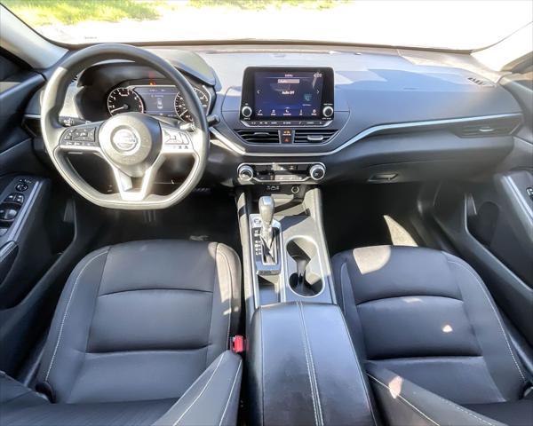 used 2022 Nissan Altima car, priced at $18,998