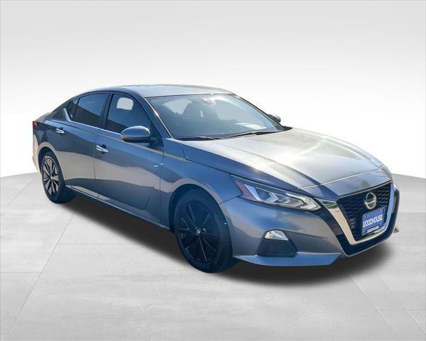 used 2022 Nissan Altima car, priced at $18,998