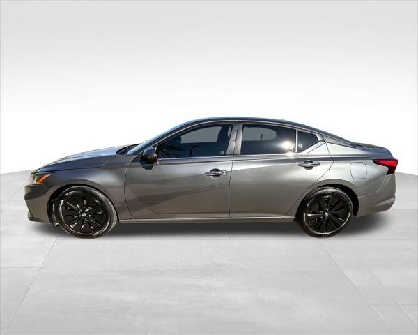 used 2022 Nissan Altima car, priced at $18,998