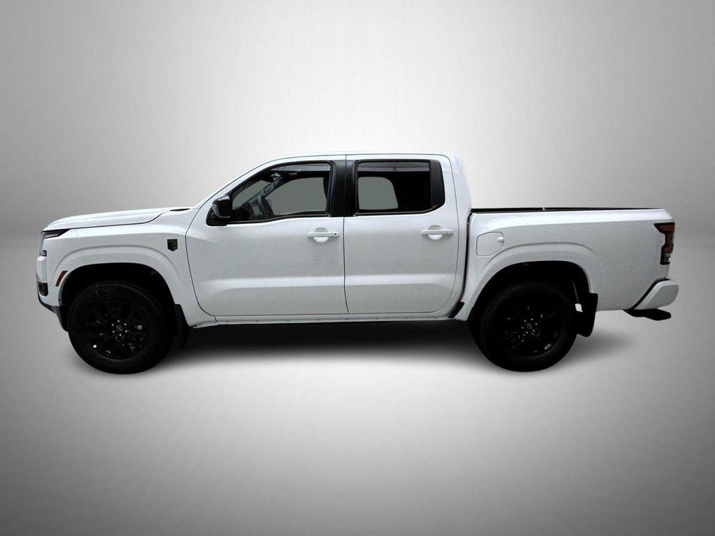 new 2026 Nissan Frontier car, priced at $40,793