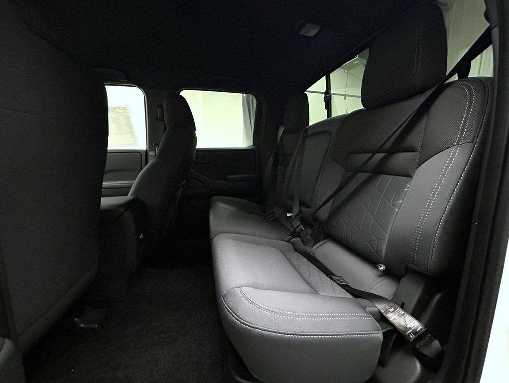 new 2026 Nissan Frontier car, priced at $40,793