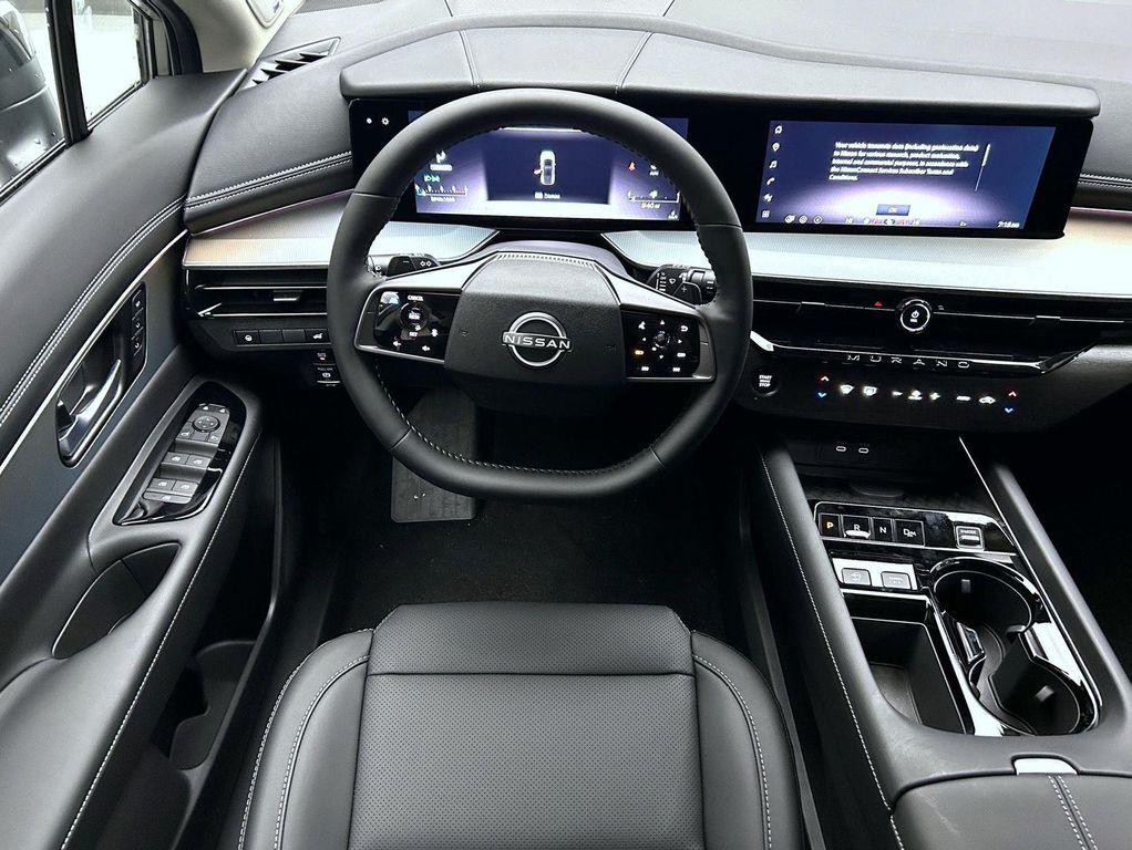 new 2026 Nissan Murano car, priced at $45,495