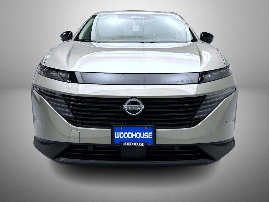 new 2026 Nissan Murano car, priced at $45,495