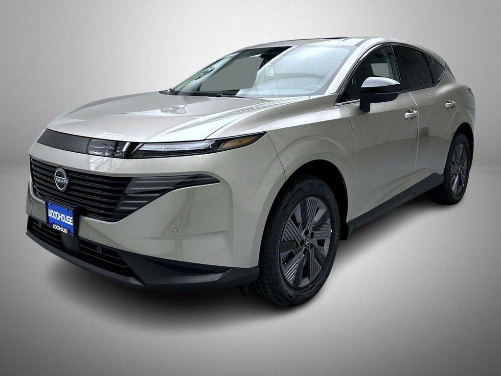 new 2026 Nissan Murano car, priced at $45,495