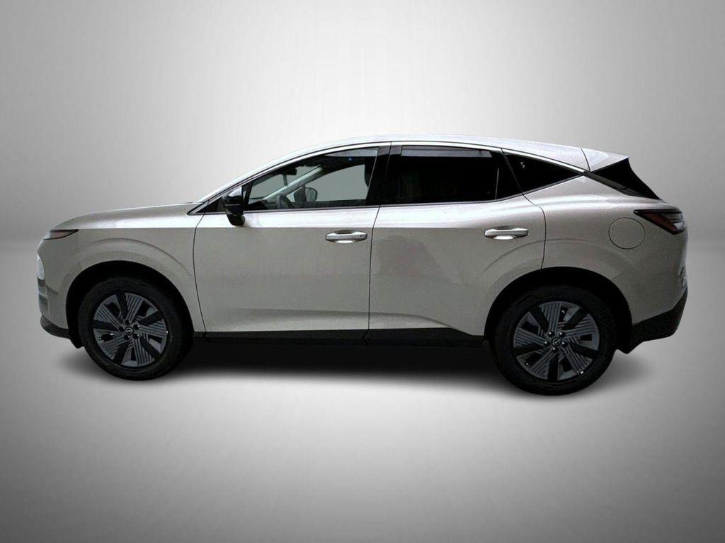 new 2026 Nissan Murano car, priced at $45,495