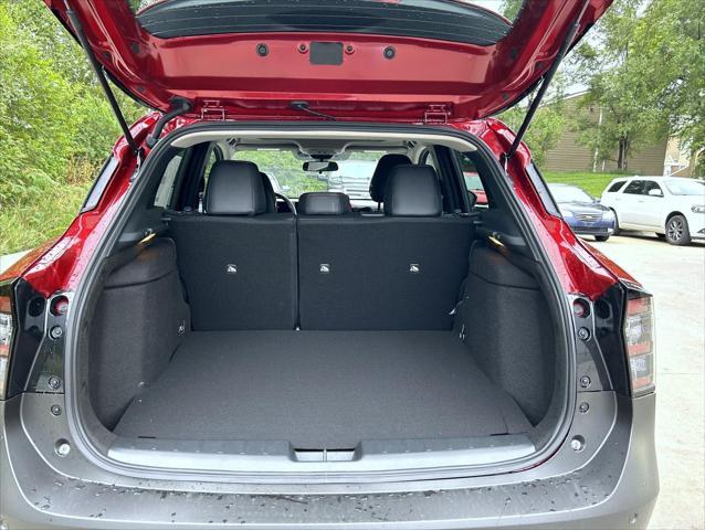 new 2025 Nissan Kicks car, priced at $31,576