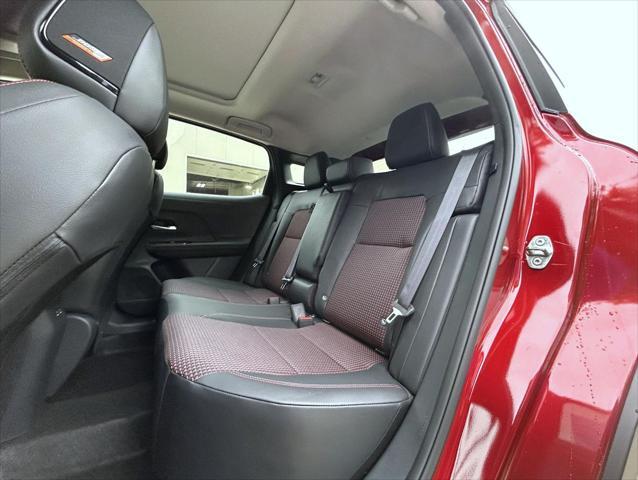 new 2025 Nissan Kicks car, priced at $31,576