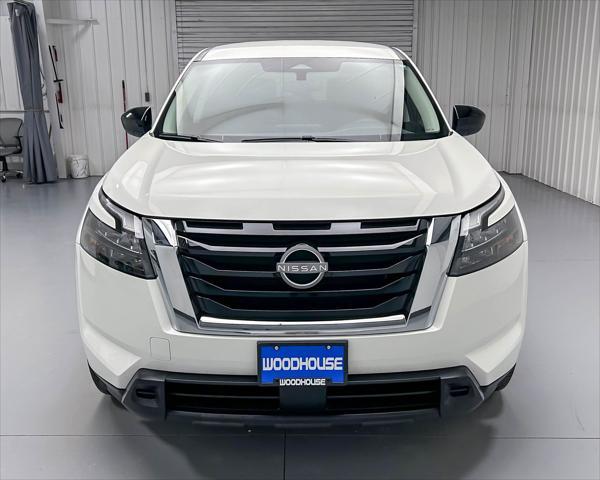 used 2023 Nissan Pathfinder car, priced at $30,500