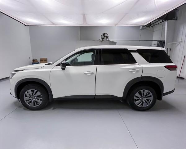 used 2023 Nissan Pathfinder car, priced at $30,500