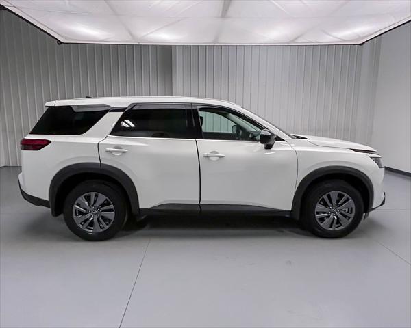 used 2023 Nissan Pathfinder car, priced at $30,500