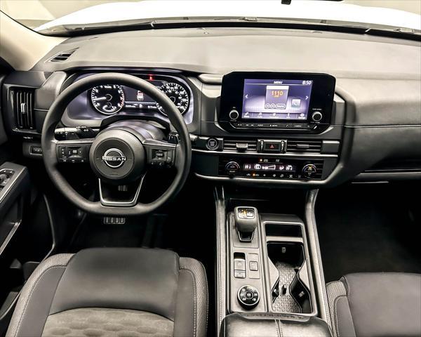 used 2023 Nissan Pathfinder car, priced at $30,954
