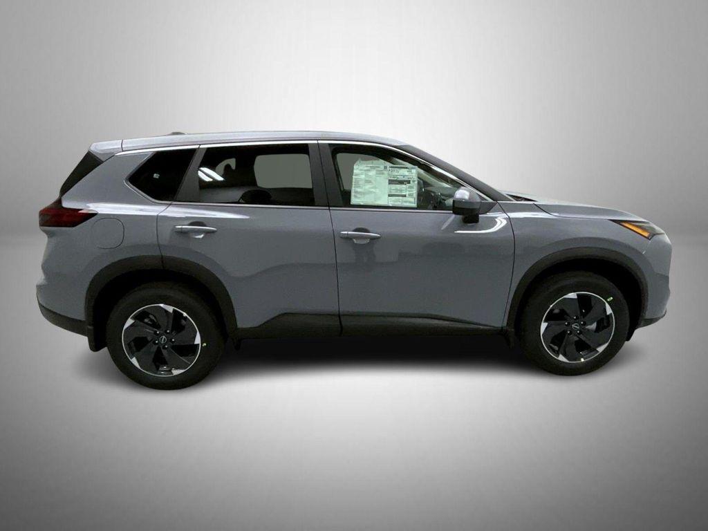 new 2026 Nissan Rogue car, priced at $31,082