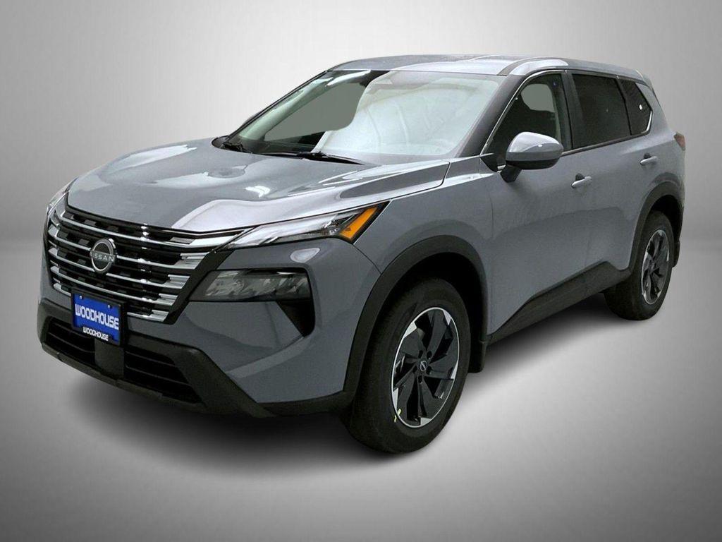 new 2026 Nissan Rogue car, priced at $31,082