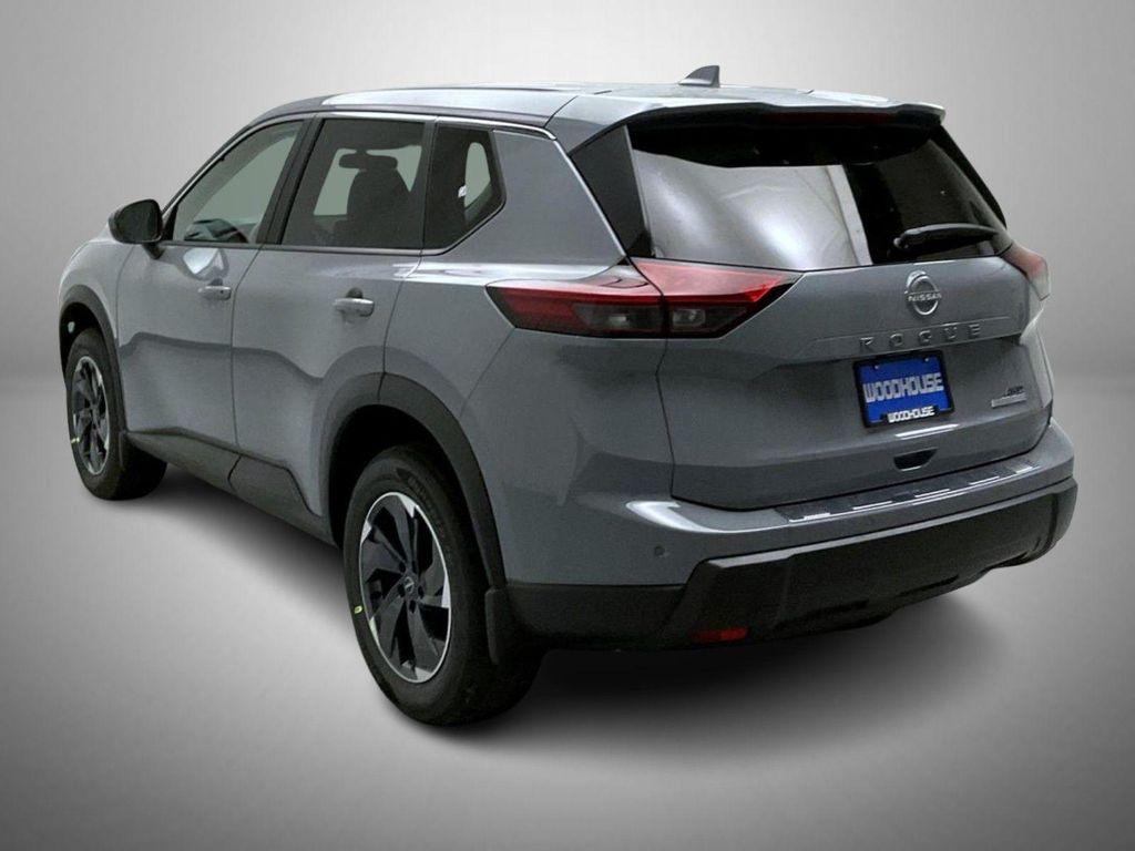 new 2026 Nissan Rogue car, priced at $31,082