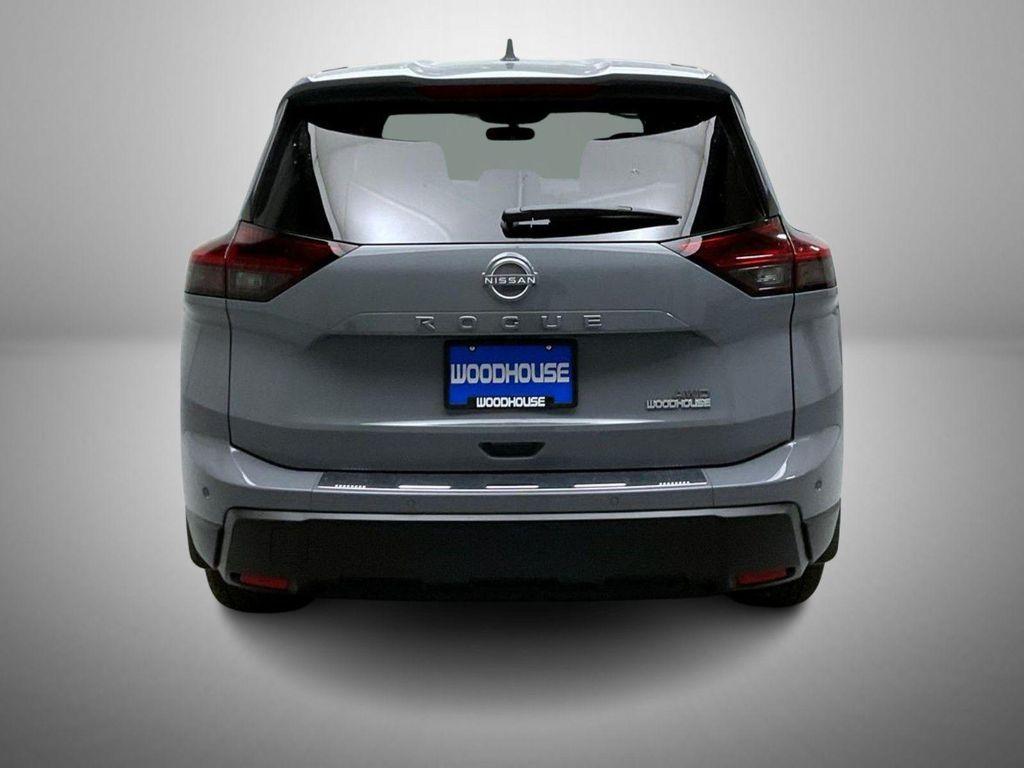 new 2026 Nissan Rogue car, priced at $31,082